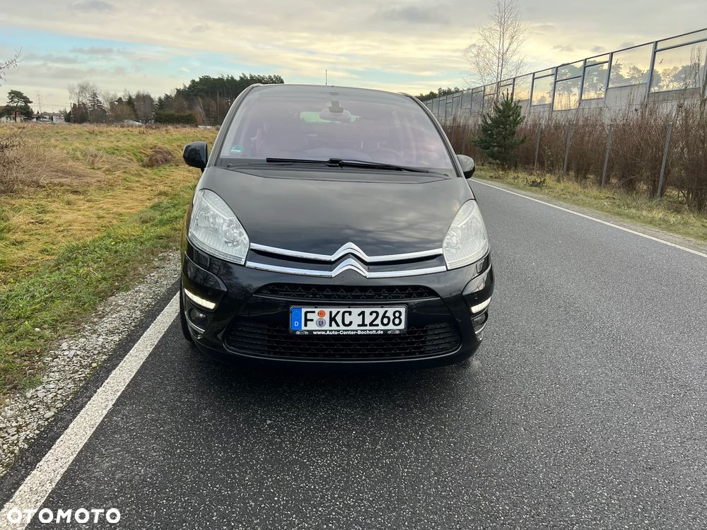 Citroën C4 Picasso THP 155 EGS6 Exclusive - 6
