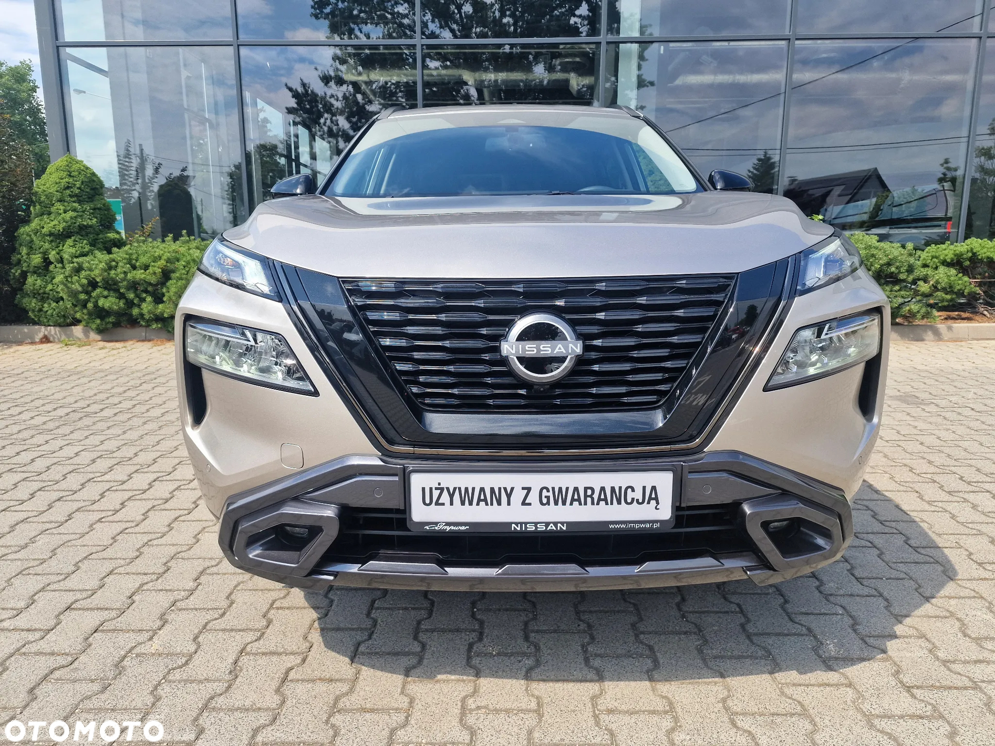 Nissan X-Trail 1.5 VC-T e-POWER N-Trek e-4ORCE - 2