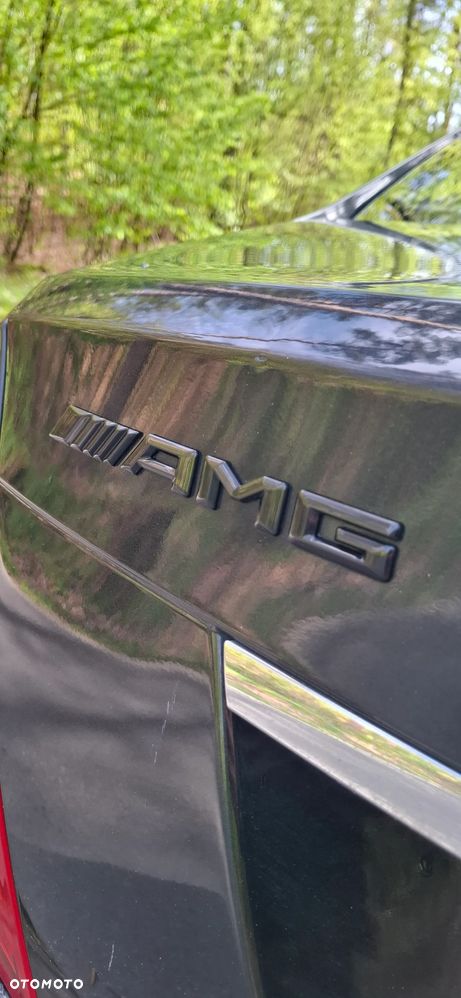 Mercedes-Benz Klasa C 180 Coupe BlueEFFICIENCY 7G-TRONIC - 6