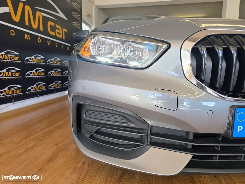 BMW 116 d Advantage - 21
