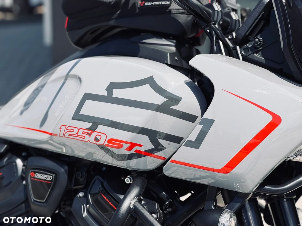 Harley-Davidson Pan America - 7