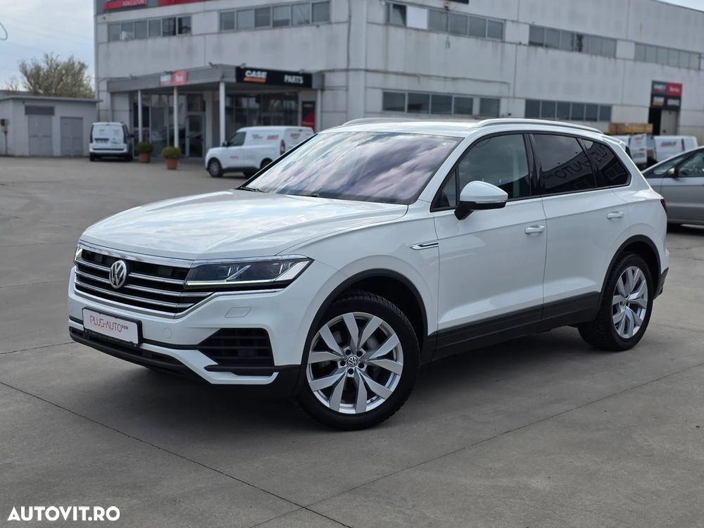 Volkswagen Touareg V6 TDI Atmosphere - 3