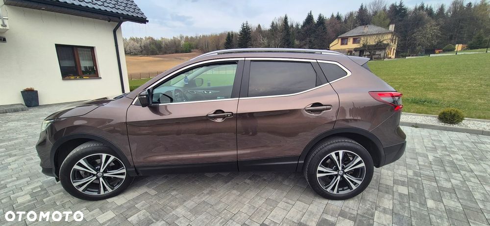Nissan Qashqai - 6