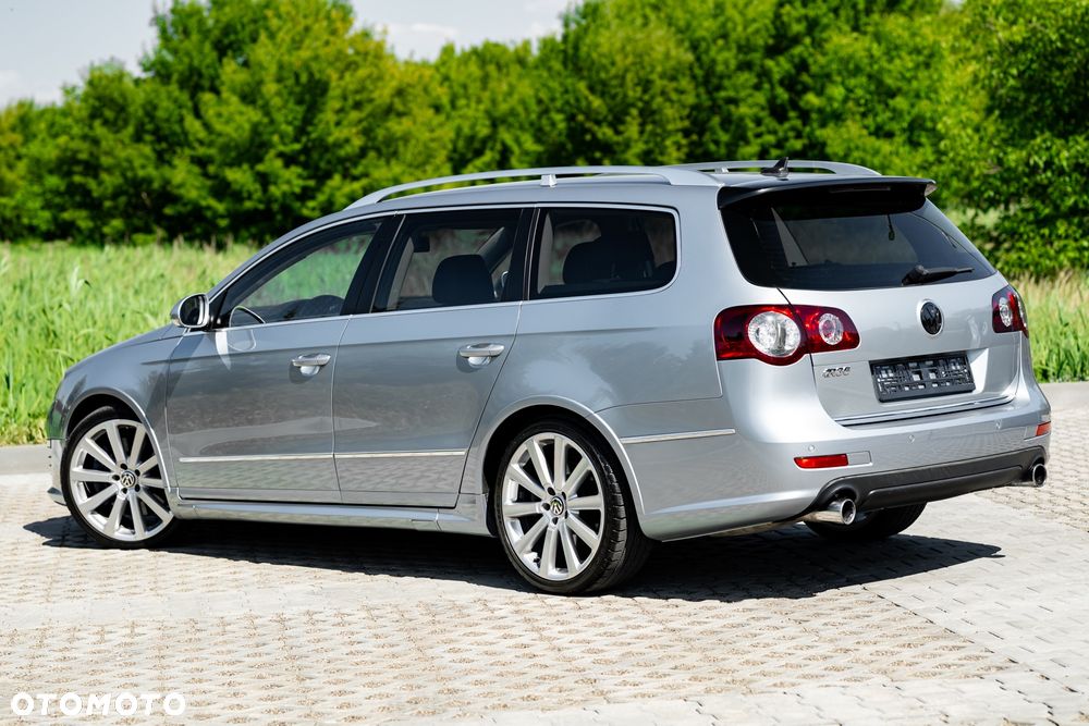 Volkswagen Passat Variant 3.6 V6 R36 - 11