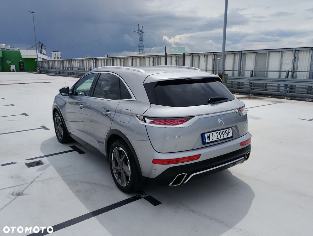 DS Automobiles DS 7 Crossback 1.6 E-Tense Rivoli - 7