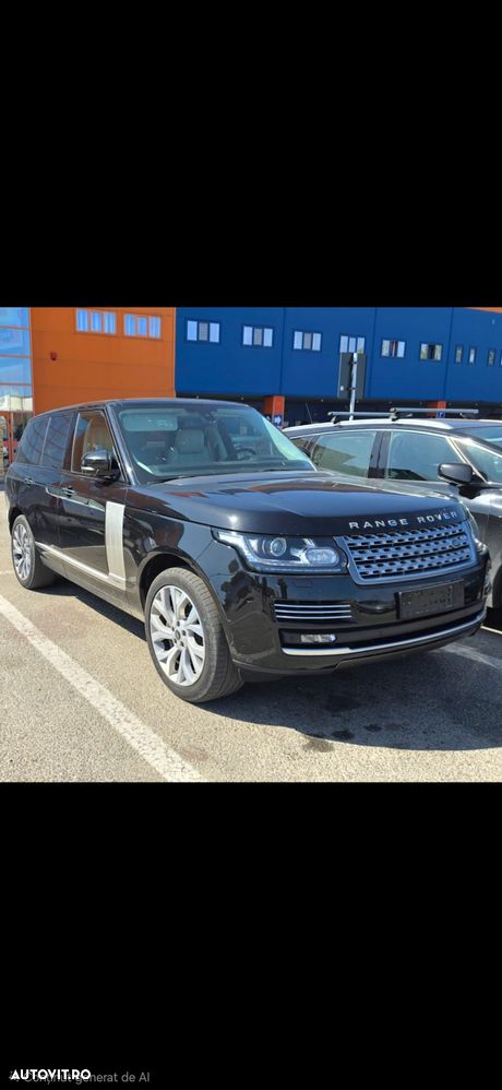 Land Rover Range Rover 3.0 I SDV6 HEV Autobiography - 5