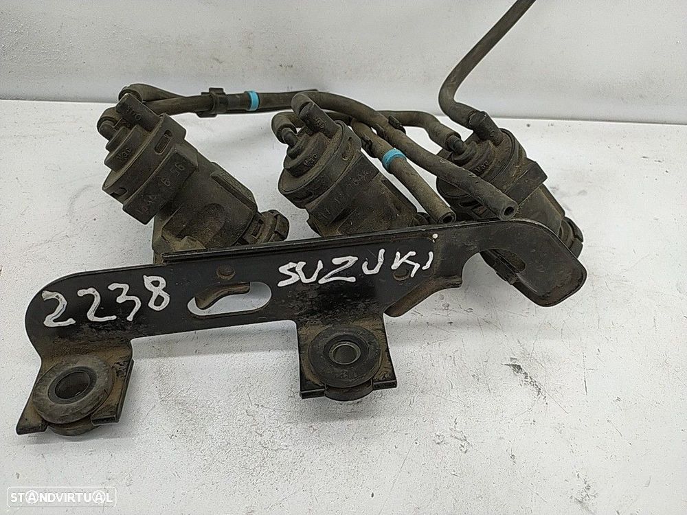 Valvula Pressão Turbo Vacuo / Egr Suzuki Grand Vitara I (Ft, Ht) - 4