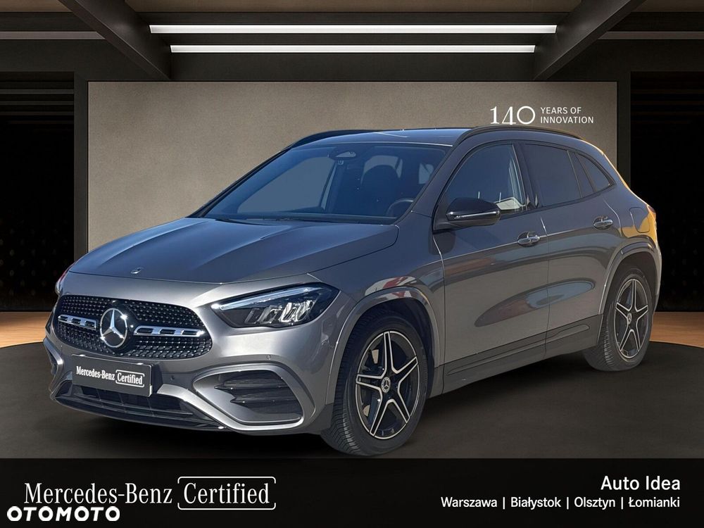 Mercedes-Benz GLA - 2