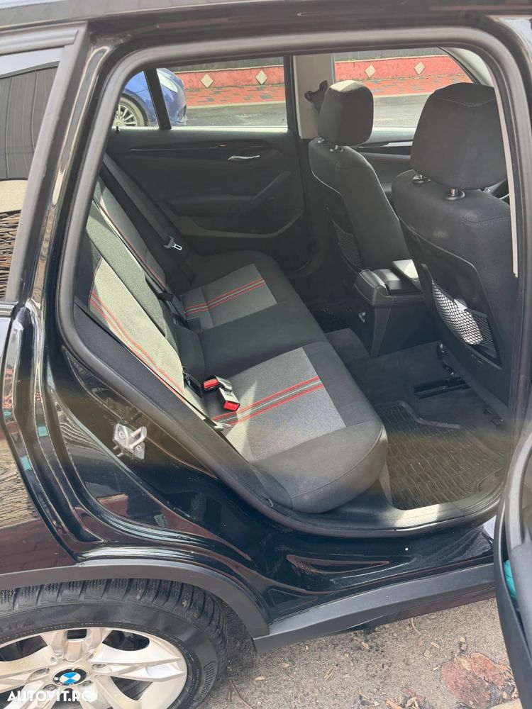 BMW X1 xDrive18d Aut. Sport Line - 14