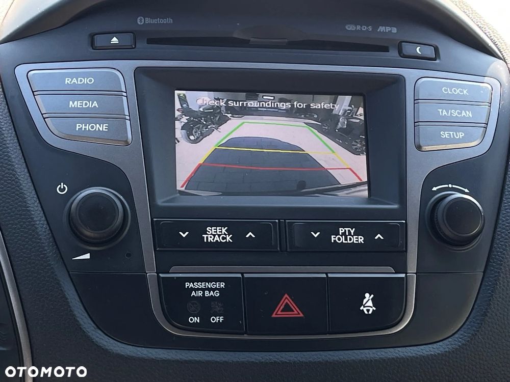 Hyundai ix35 2.0 GDI Premium 4WD - 29