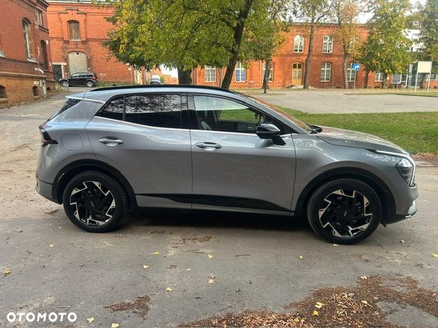 Kia Sportage - 4