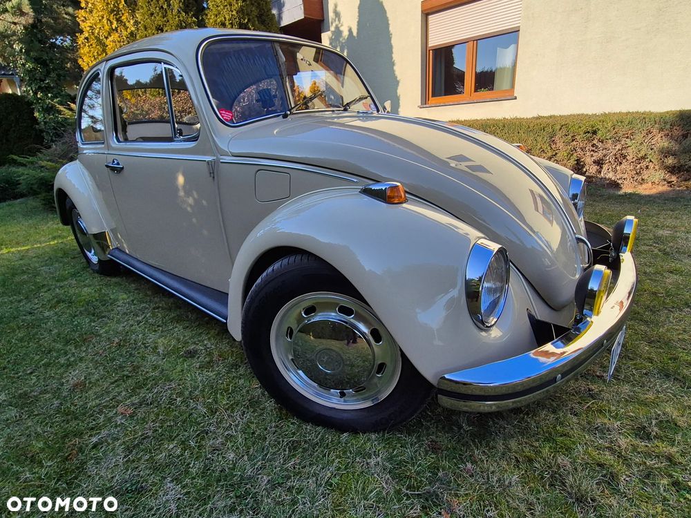 Volkswagen Garbus - 6