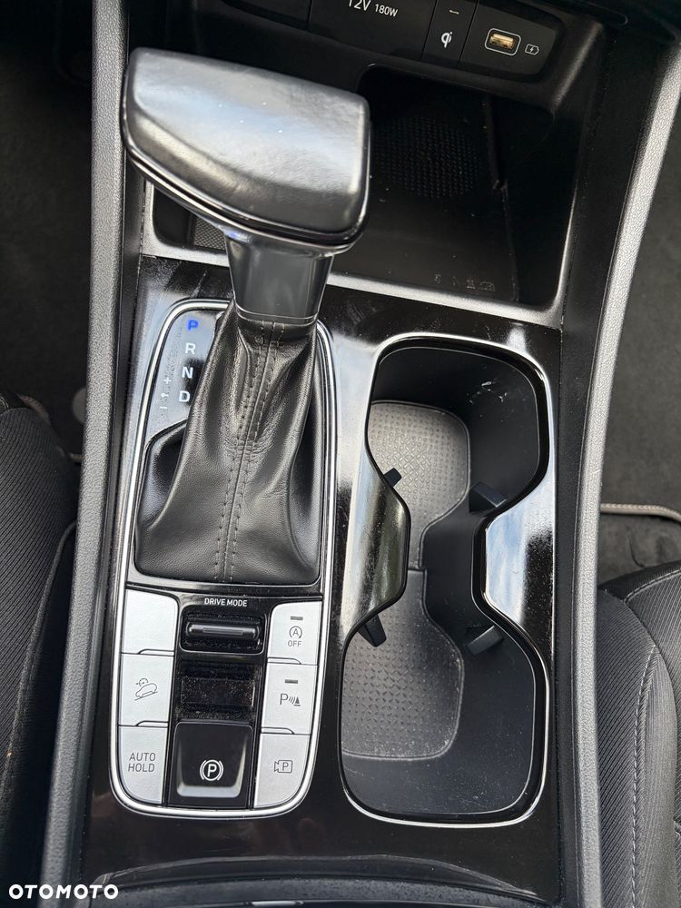 Hyundai Tucson 1.6 CRDi 48V-Hybrid 2WD DCT Prime - 29