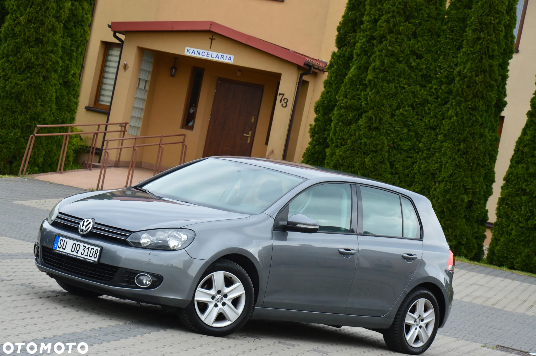 Volkswagen Golf VI 1.6 Comfortline - 28