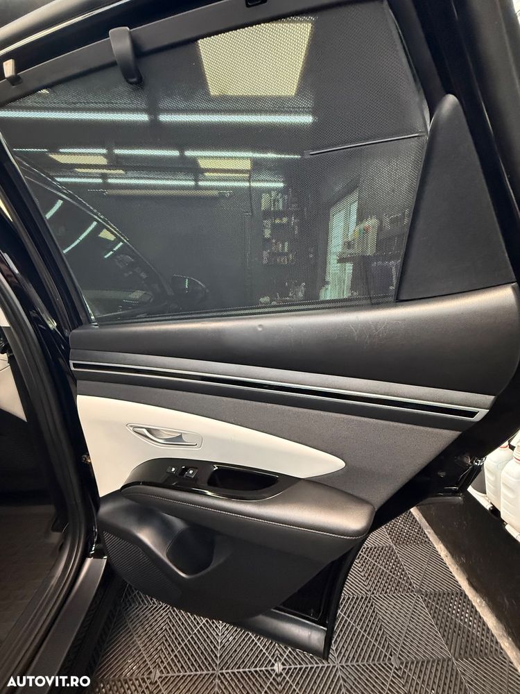 Hyundai Tucson PHEV 1.6 l 265 CP 4WD 6AT Luxury - 26