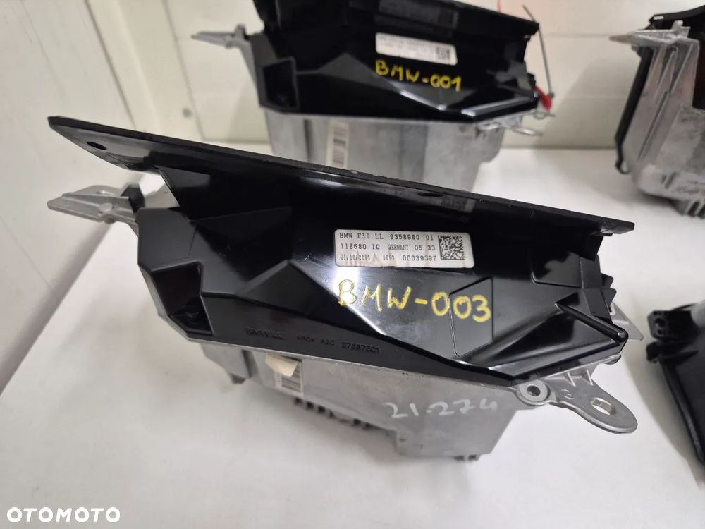 BMW MERCEDES HEAD UP RZUTNIK WYŚWIETLACZ - 11