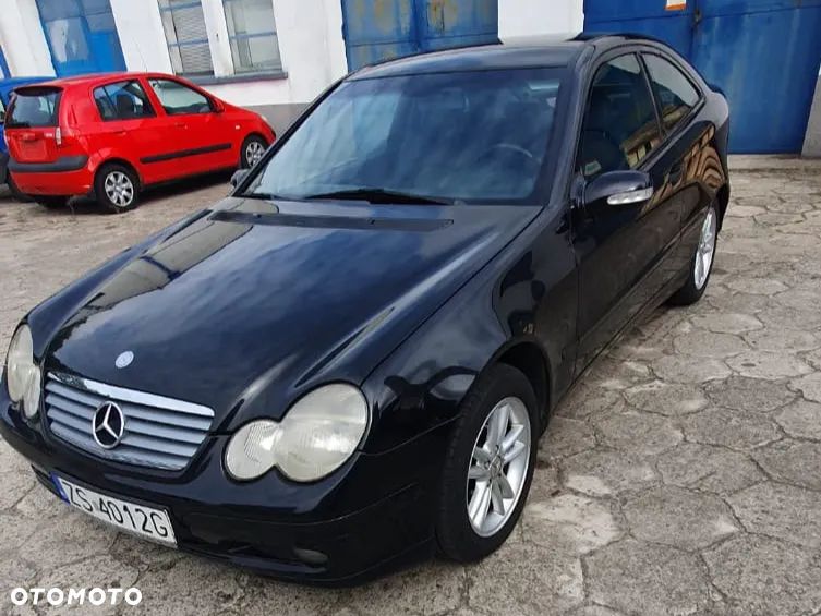 Mercedes-Benz Klasa C - 9