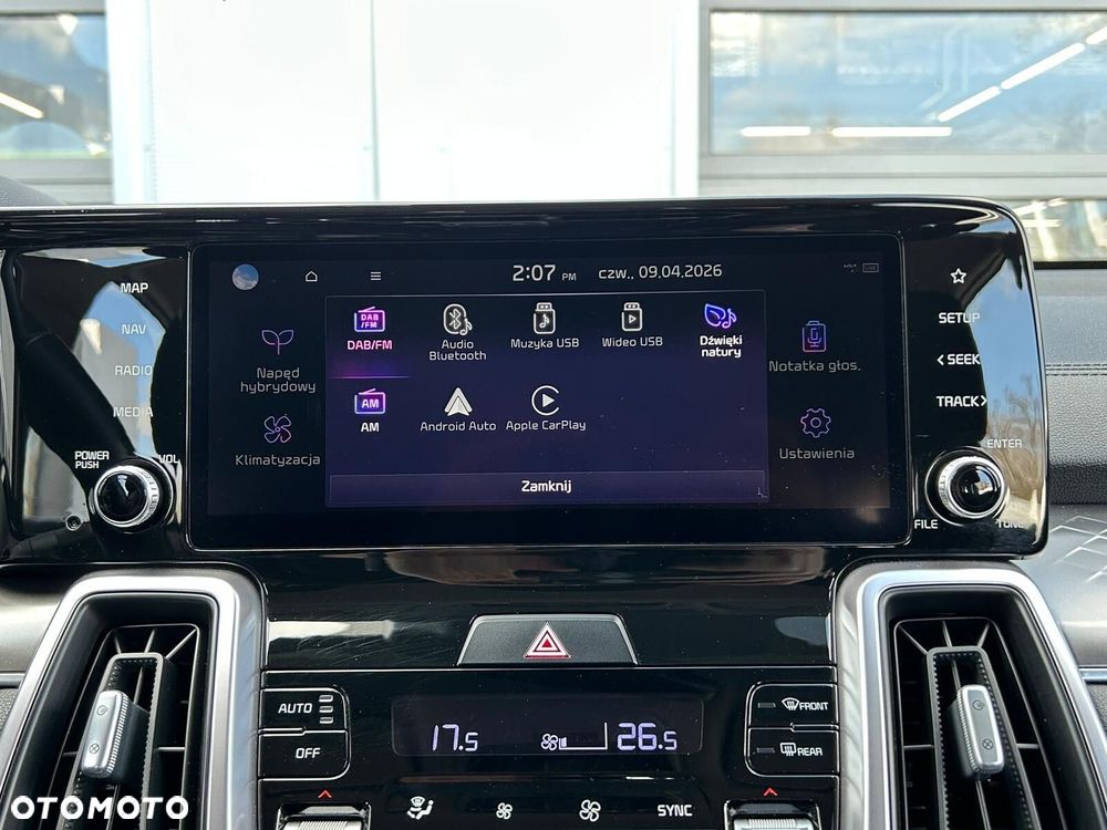 Kia Sorento 1.6 T-GDI HEV L 4WD 7os - 29