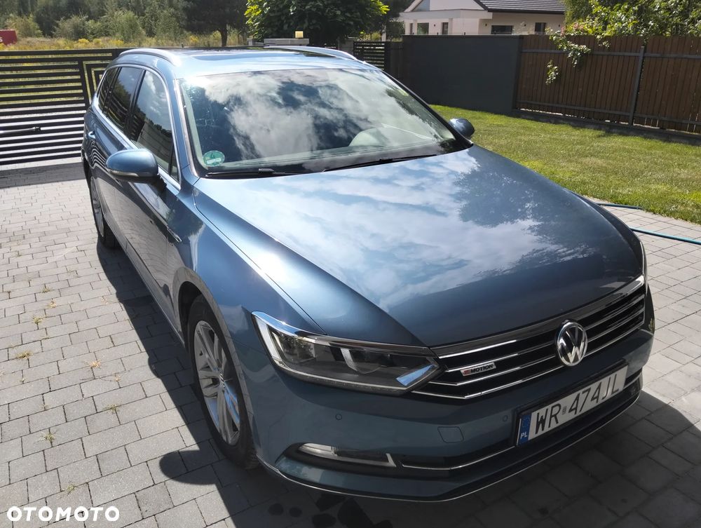 Volkswagen Passat 2.0 TDI Bi-Turbo BMT 4Mot Highline DSG - 2