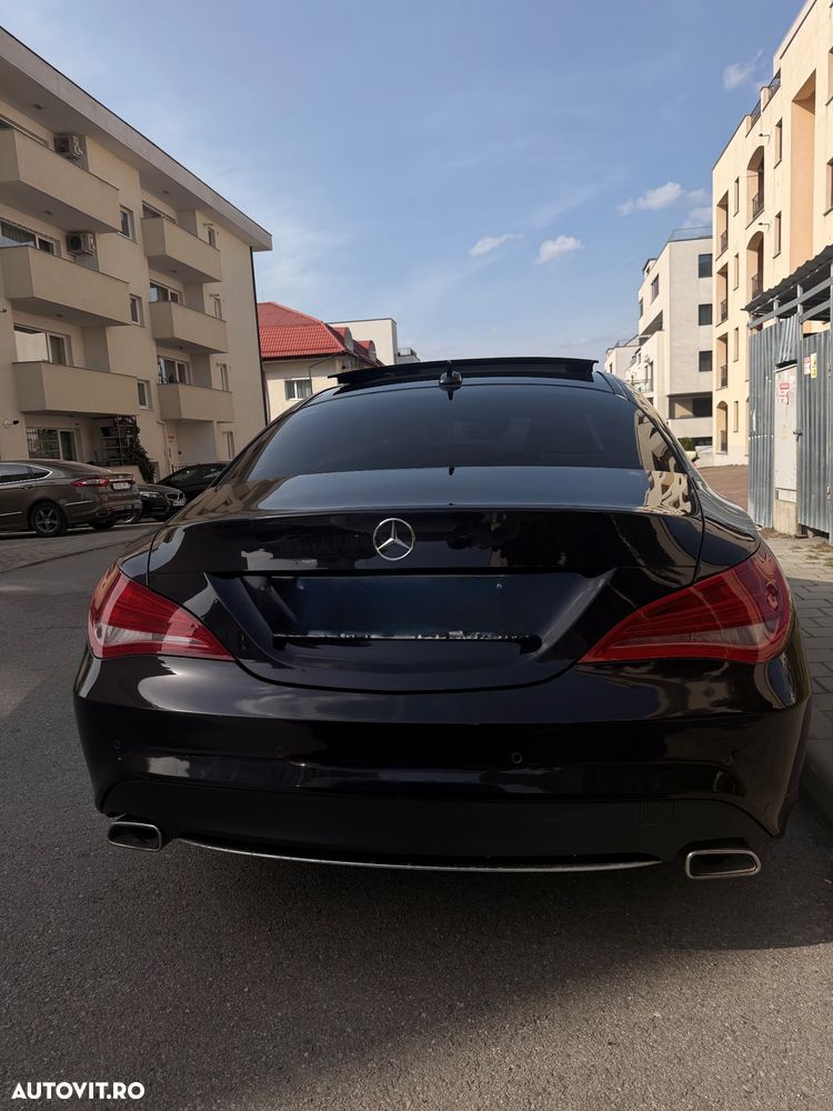 Mercedes-Benz CLA - 18
