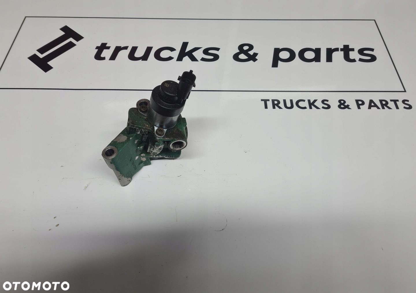 REGULATOR ZAWÓR CIŚNIENIA PALIWA RENAULT MIDLUM DXI 5 7 VOLVO FL FE - 2