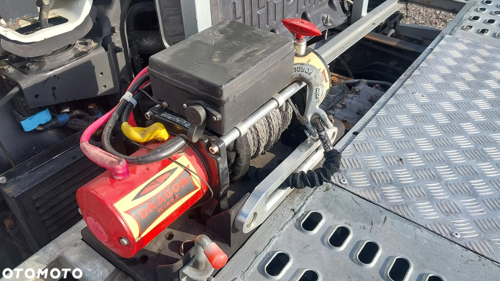 Mitsubishi Canter Fuso - 13