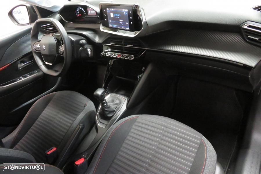 Peugeot 208 1.2 PureTech Allure - 9