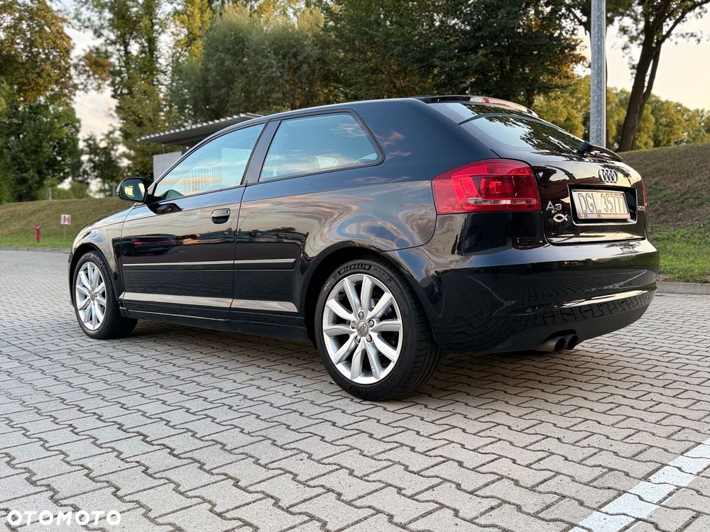 Audi A3 3-drzwiowe 2.0 TDI Attraction - 7