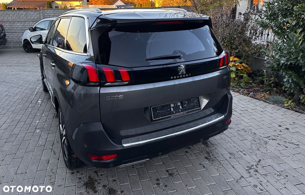 Peugeot 5008 BlueHDi 120 EAT6 Allure - 8