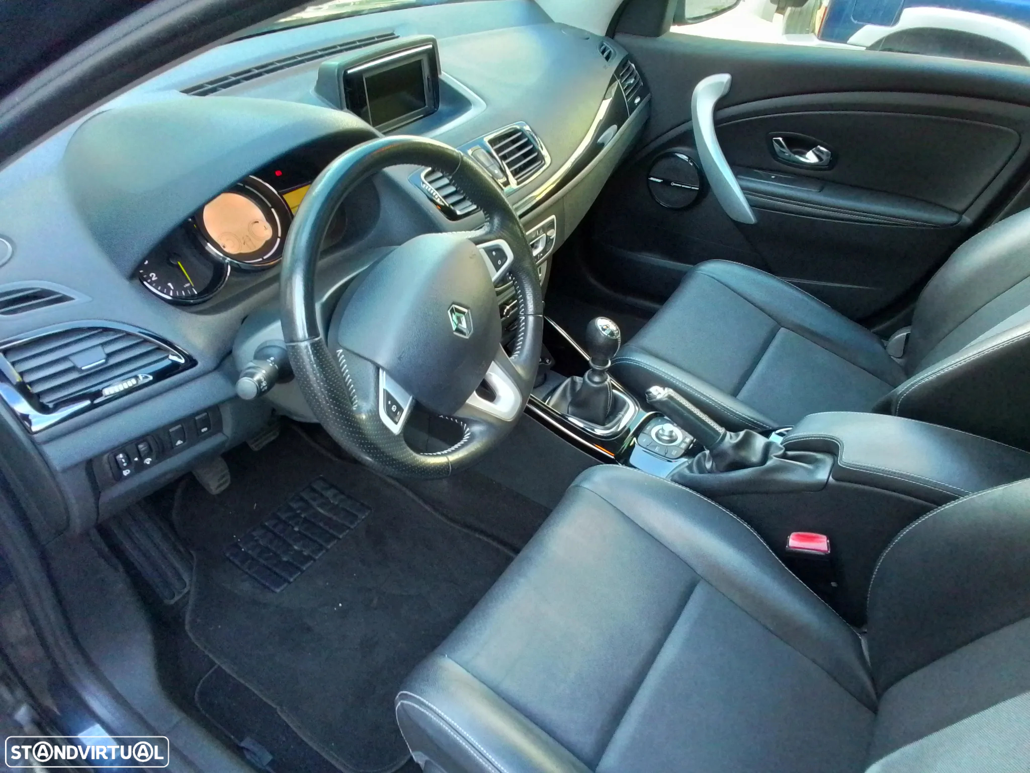 Renault Mégane Sport Tourer 1.5 dCi Bose Edition SS - 7