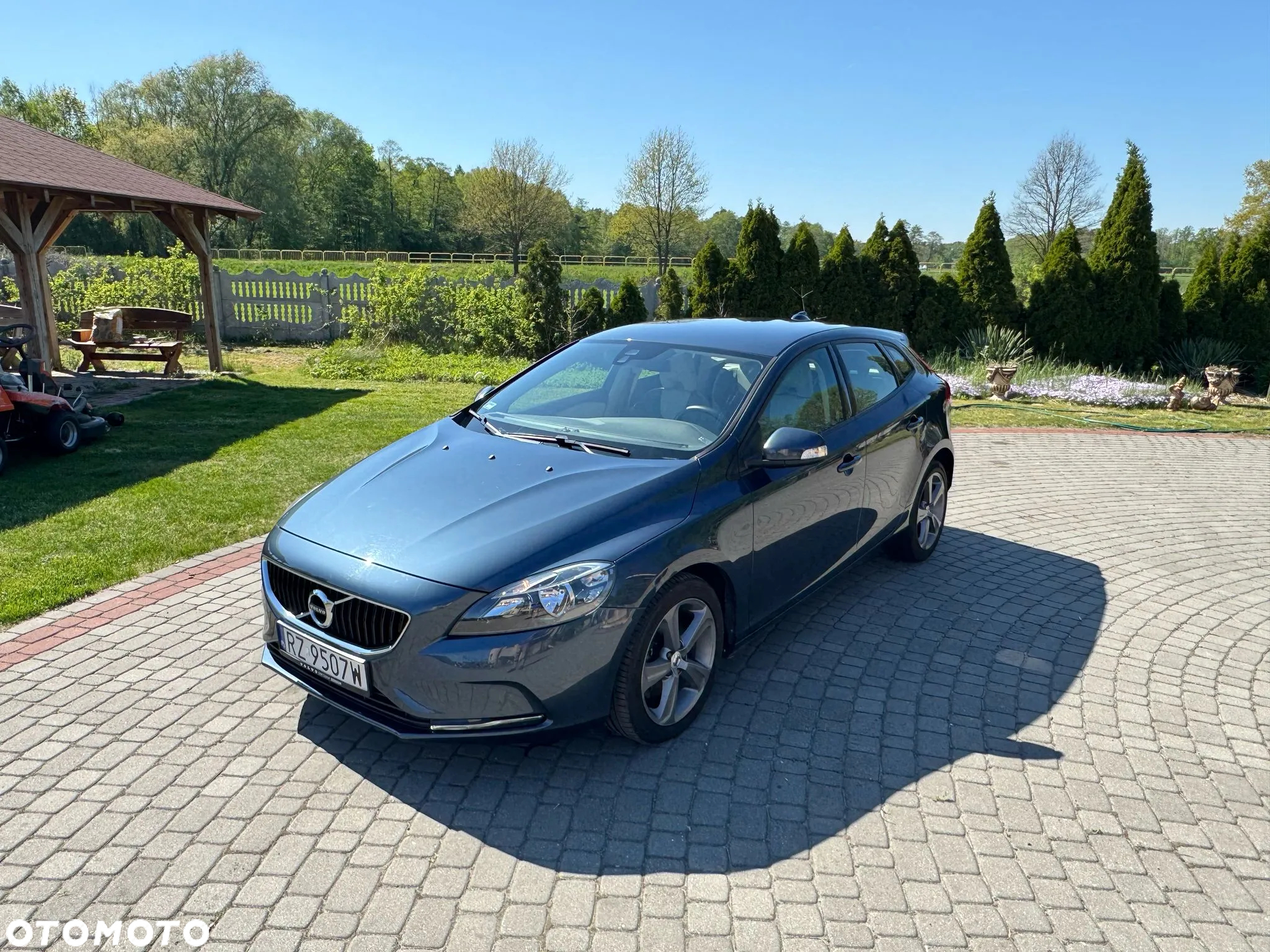 Volvo V40 T3 Drive-E Kinetic - 5