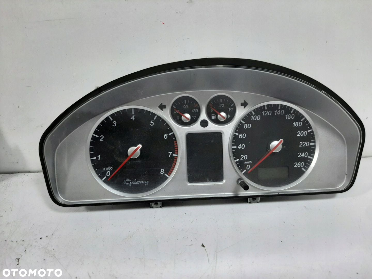 FORD GALAXY MK1 LIFT 2.3 16V 05R STEROWNIK SILNIKA ZESTAW 2M2F12A650CD - 10