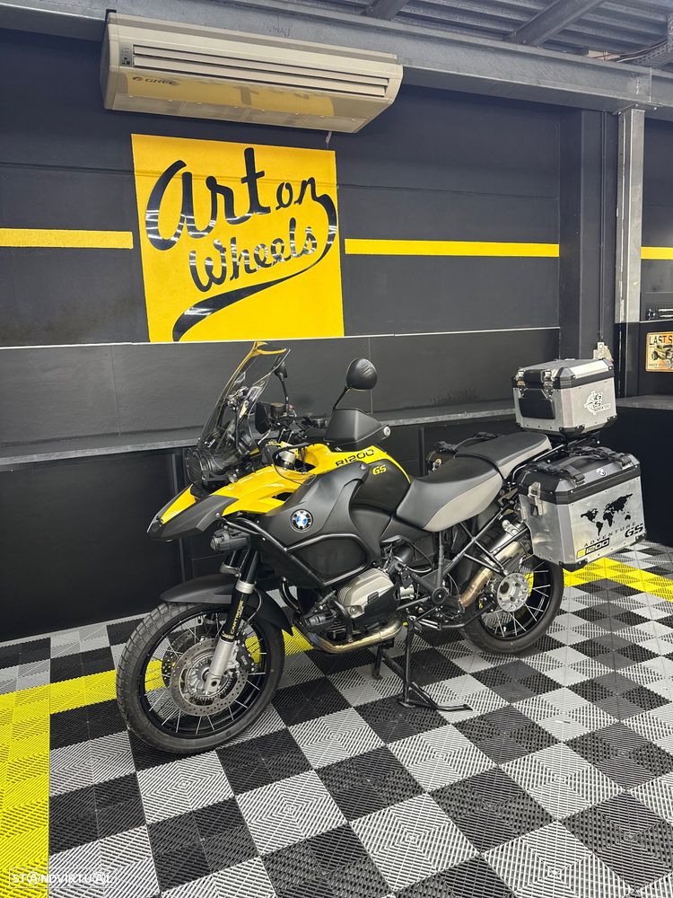 BMW R 1200 GS Adventure Adventure - 19
