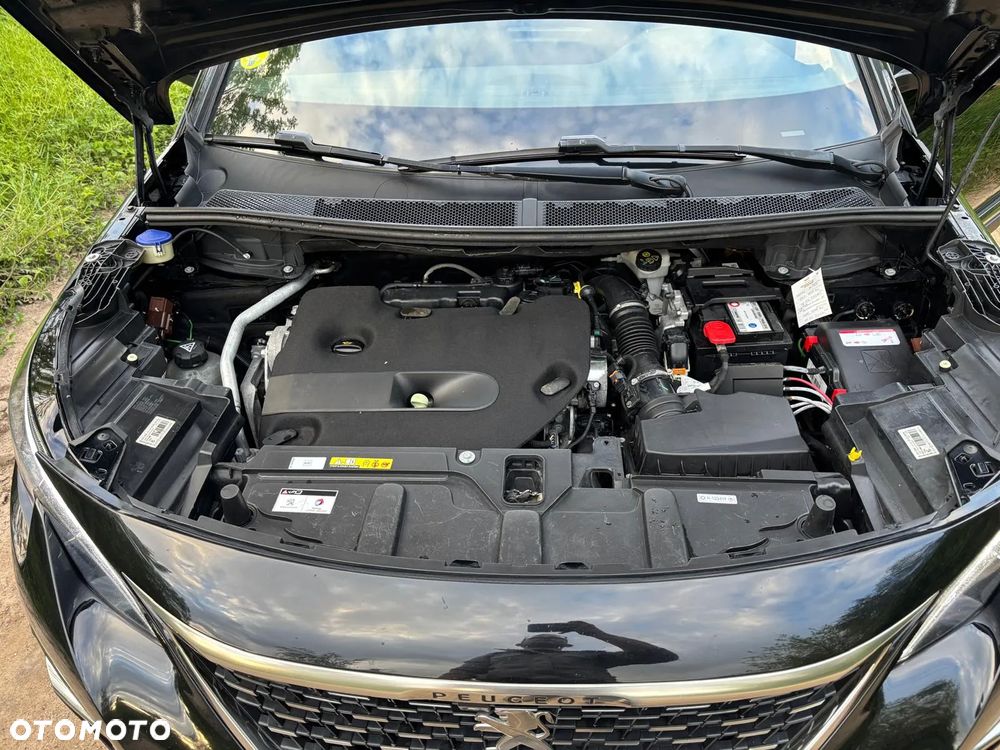 Peugeot 5008 BlueHDi 180 EAT8 GT Pack - 26