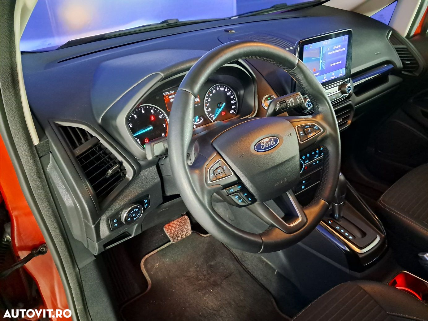 Ford EcoSport - 10