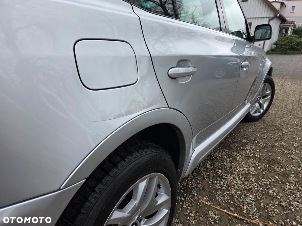 BMW X3 xDrive30d - 39