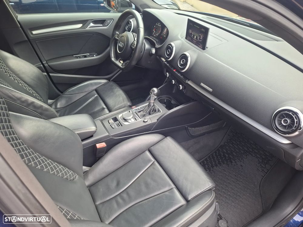 Audi S3 Sportback 2.0 TFSi quattro S tronic - 29