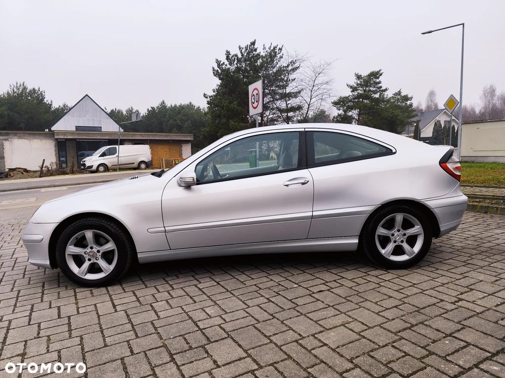 Mercedes-Benz Klasa C - 7