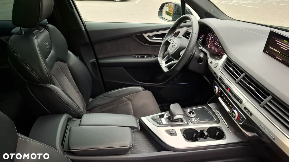 Audi Q7 SUV TDI quattro 210 kW tiptronic S line business - 17