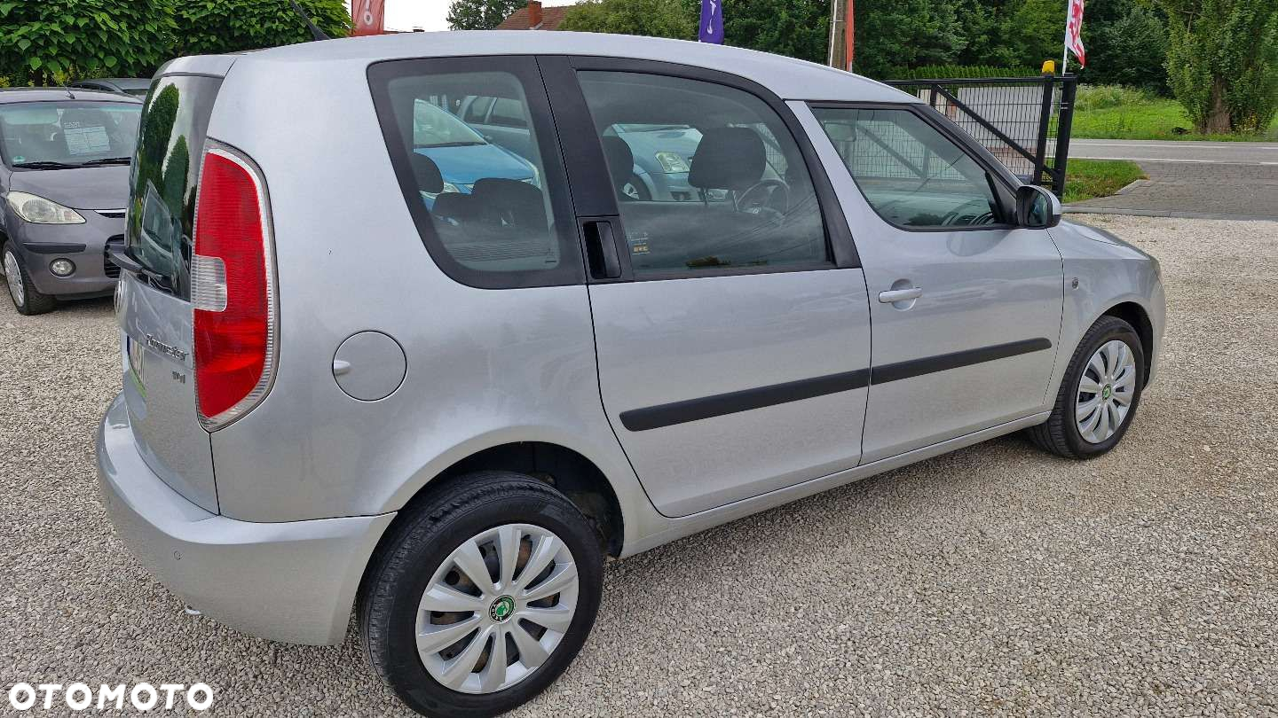 Skoda Roomster - 11