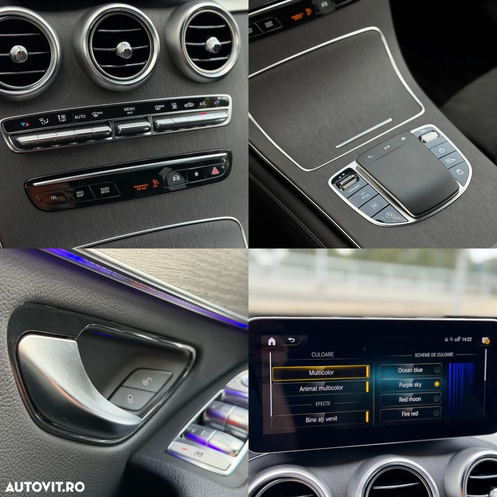 Mercedes-Benz GLC 220 d 4MATIC 9G-TRONIC AMG Line - 17