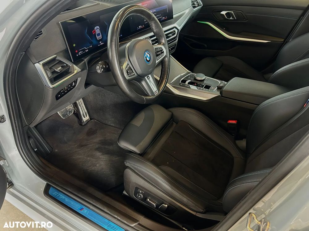 BMW Seria 3 330e xDrive AT PHEV - 6