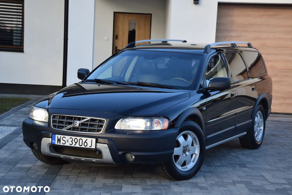Volvo XC 70 D5 AWD Summum