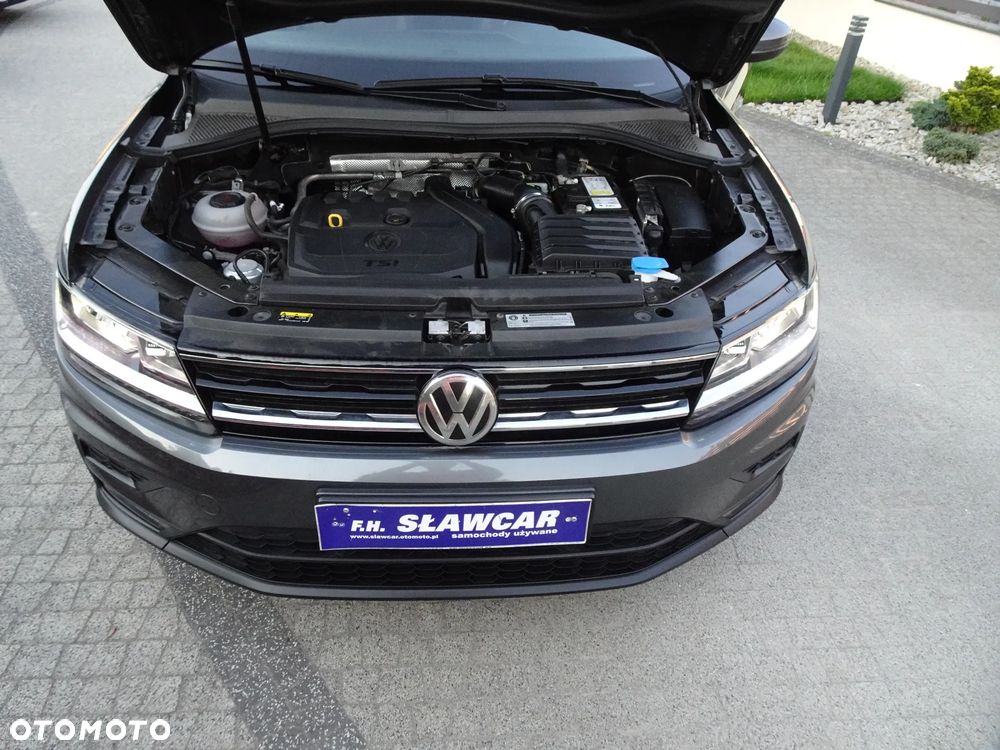 Volkswagen Tiguan 1.5 TSI EVO Comfortline DSG - 14