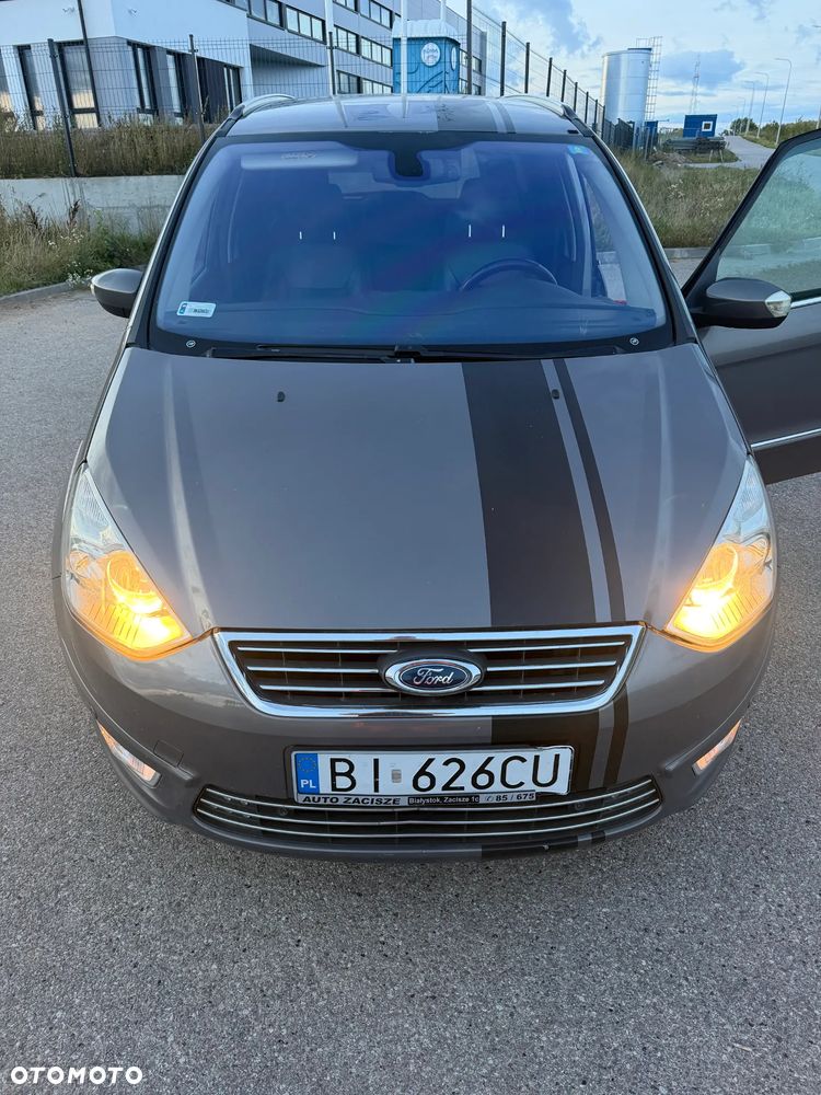 Ford Galaxy 2.0 TDCi Platinium X (Titanium) - 3