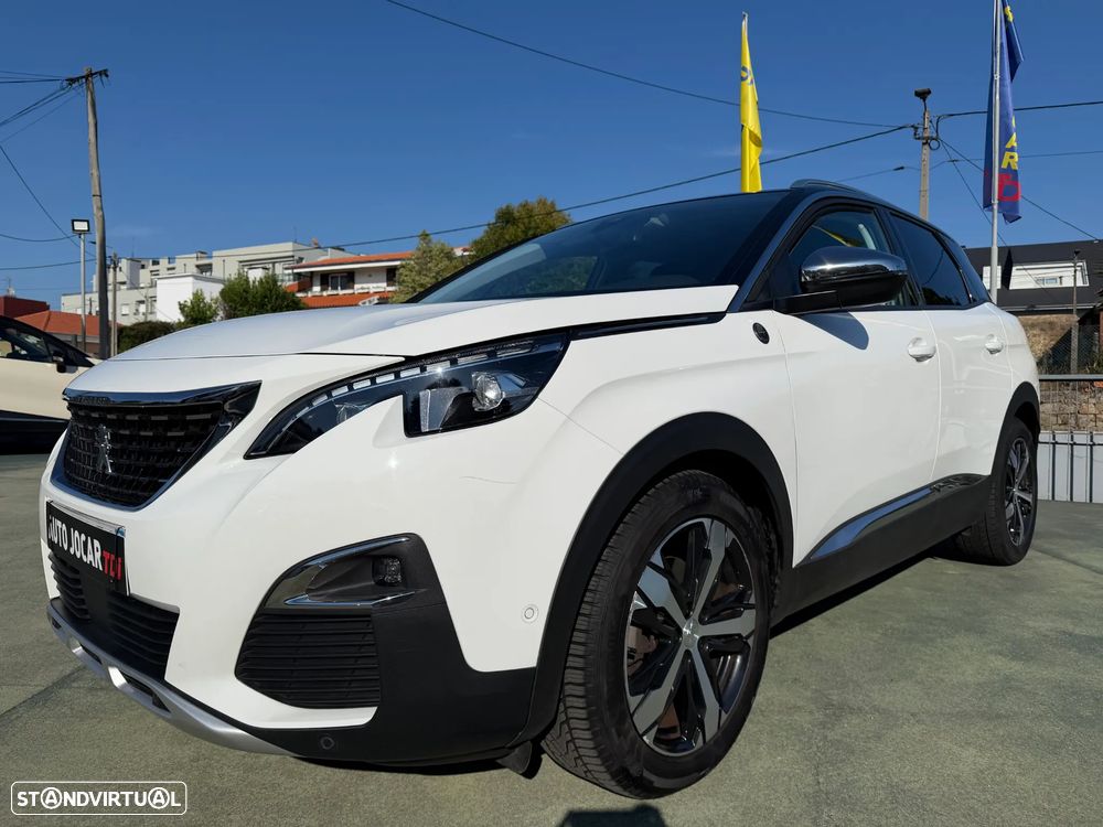 Peugeot 3008 2018 photo 3