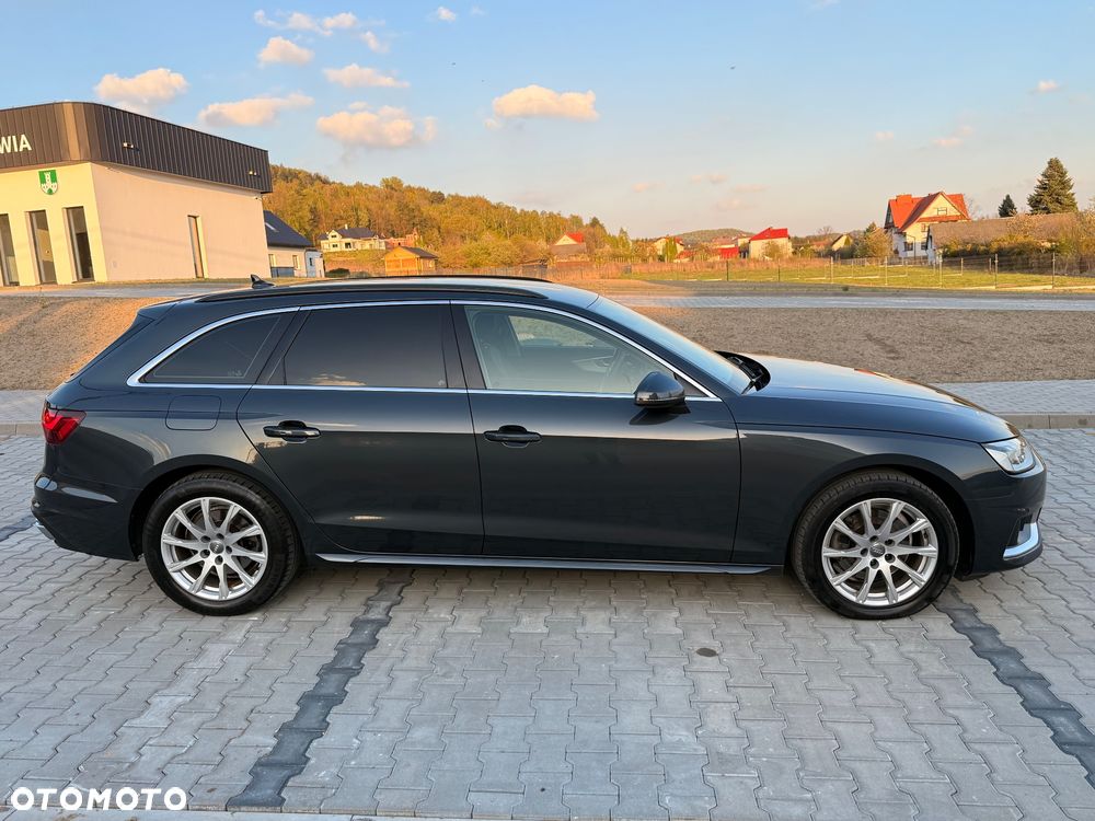 Audi A4 Avant 35 TDI mHEV S tronic - 9