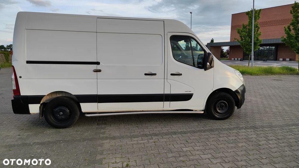 Opel Movano L2H2 - 5