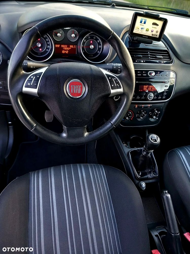 Fiat Punto Evo 1.4 8V More Start&Stopp - 33