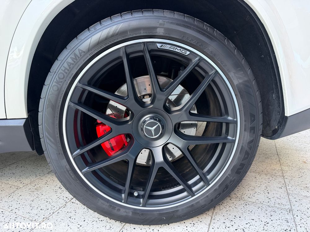 Mercedes-Benz GLE AMG 63 S MHEV 4MATIC+ - 12